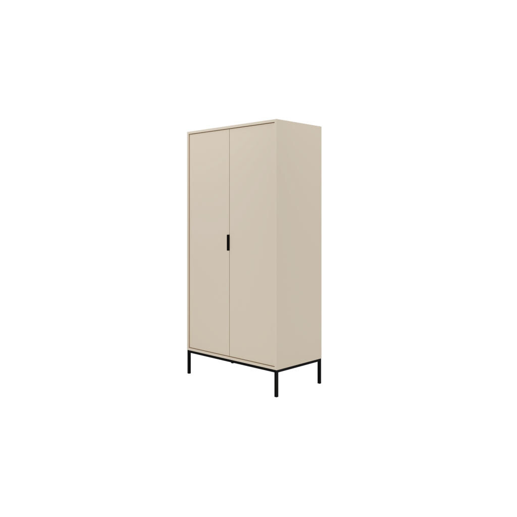 RAUMHIRSCH FURNITURE SKŘÍŇ S OTOČNÝMI DVEŘMI Austin