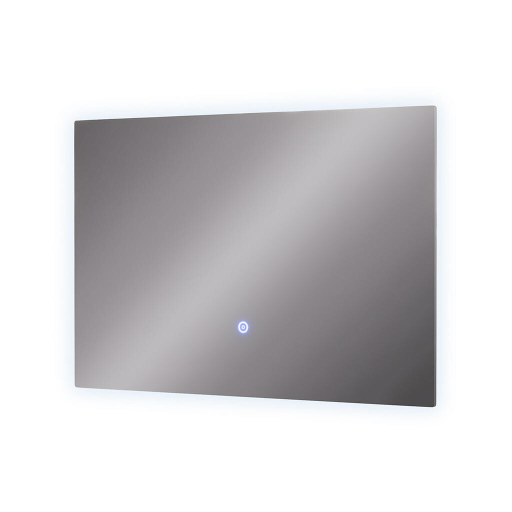 Vicco KOUPELNOVÉ ZRCADLO Miral Sklo 60 x 40 cm s podsvícením