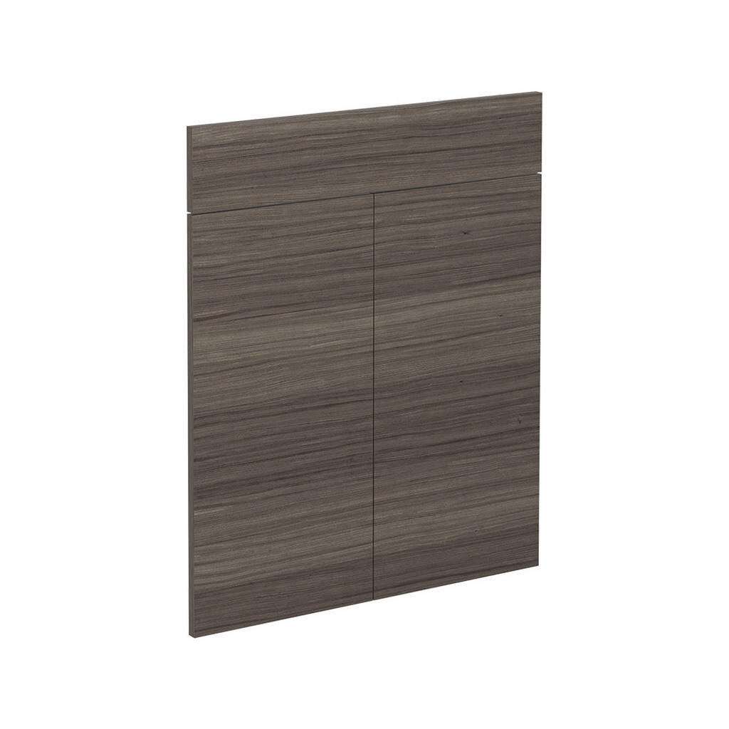 Vicco KUCHYŇSKÁ DVÍŘKA R-Line Ušlechtilá šedá 59.6 x 70.8 cm nábytková čela pro spodní skříňku se zásuvkami