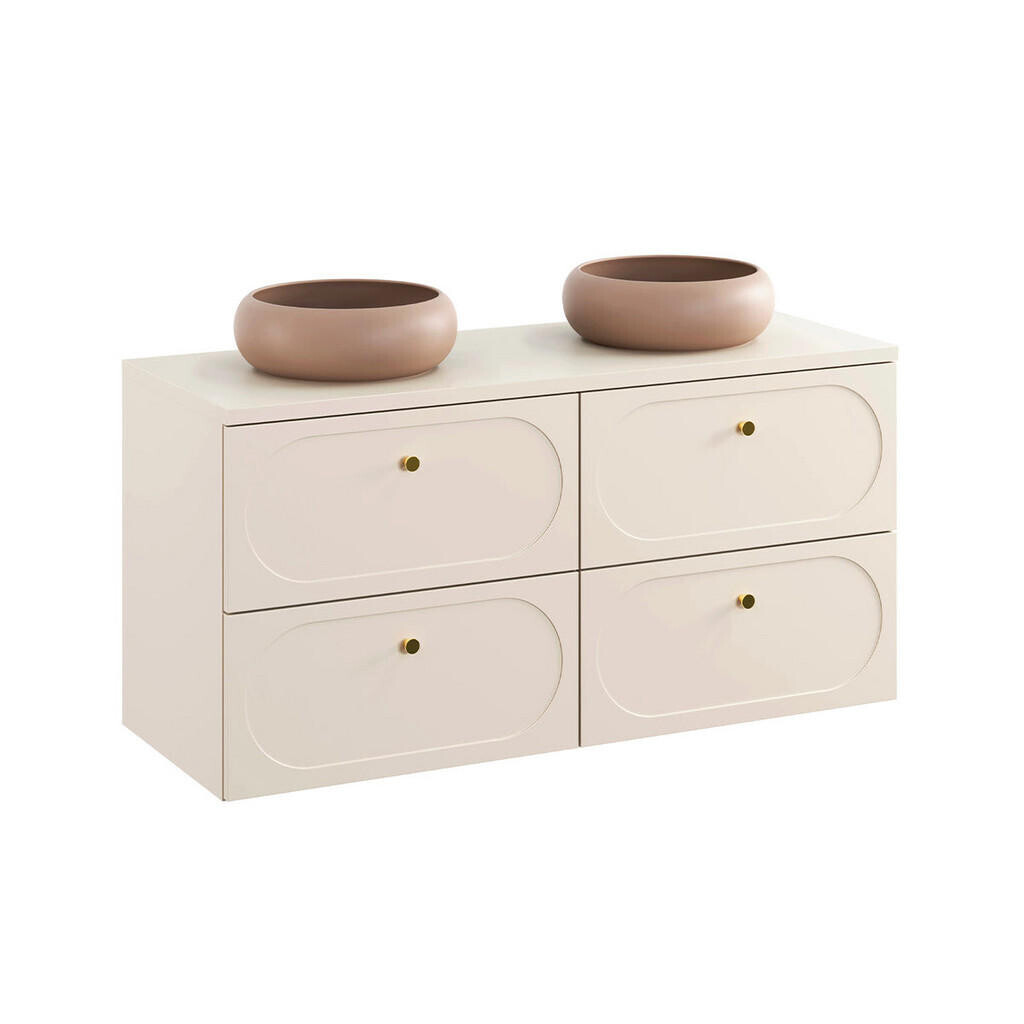 Petits-meubles DVOJUMYVADLO 120.6cm Sanae Pískově béžová