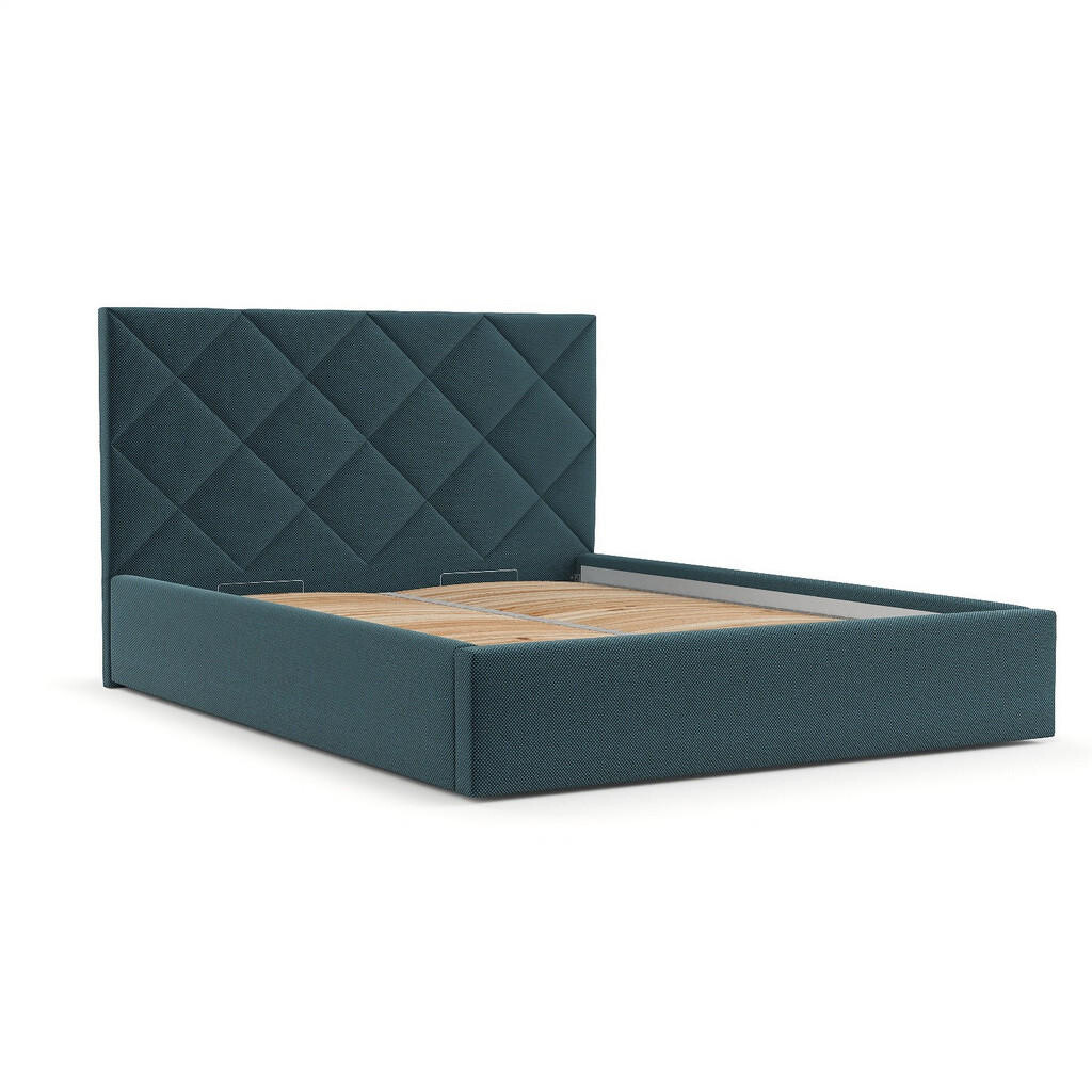 AltaBeds POSTEL BOXSPRING Torno 180/200 Tyrkysová