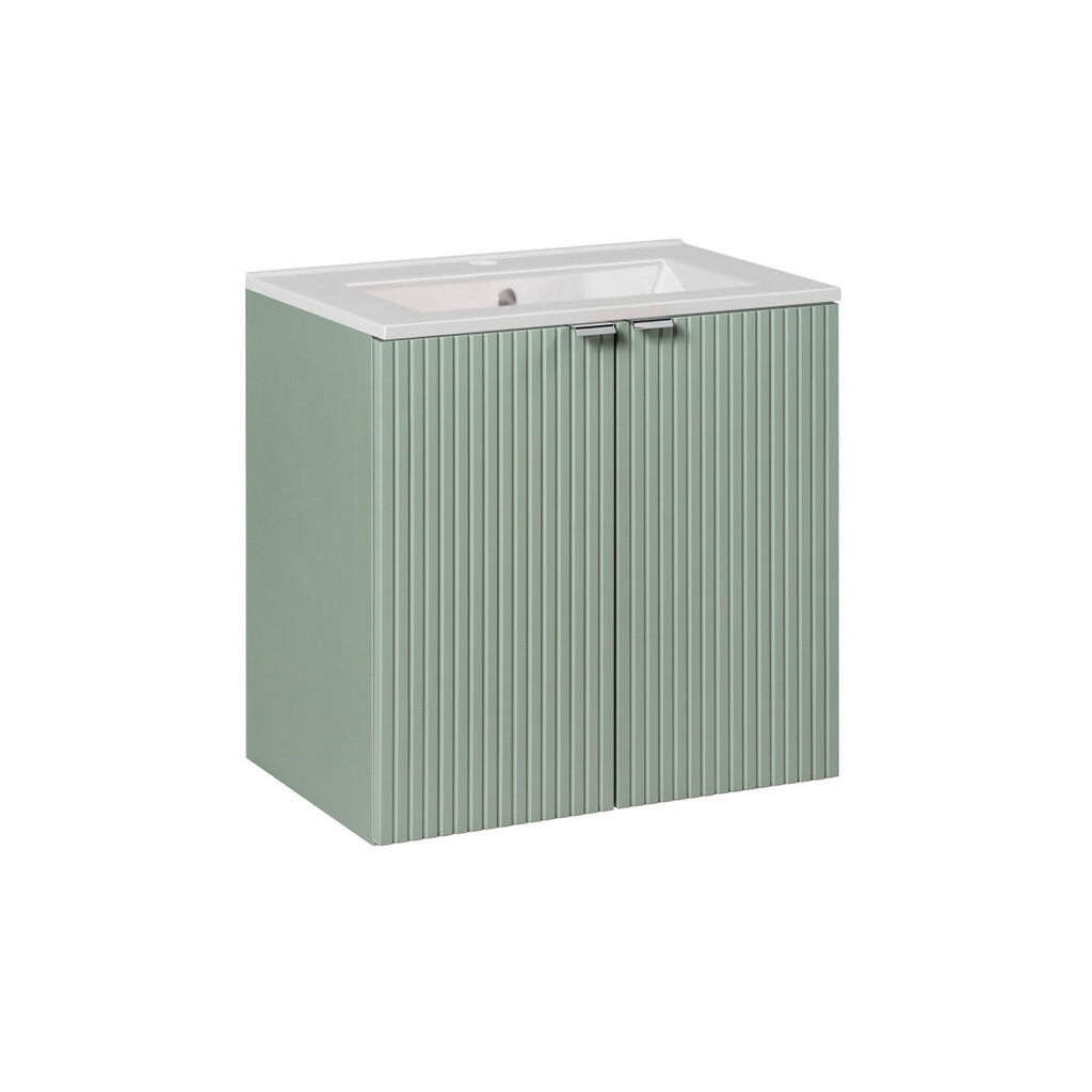 Petits-meubles UMYVADLO 60cm Jade Zelená