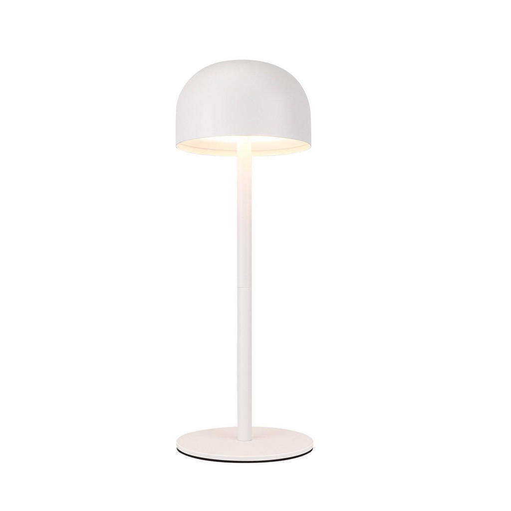 Nettlife LED stolní lampa Abbeele; 9/9/25 cm (sada 2 ks)