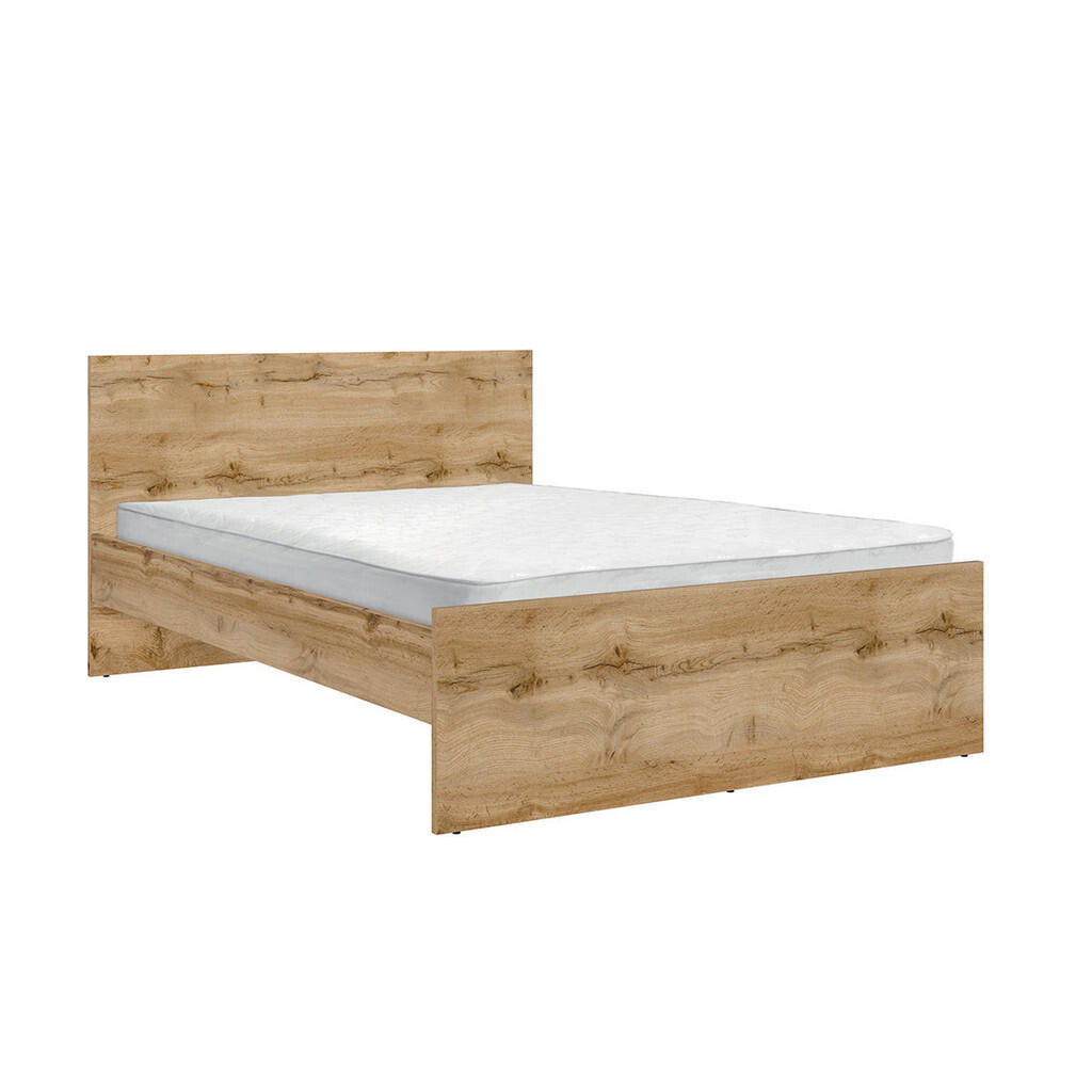 Petits-meubles POSTEL 140/200 Selma Dřevo