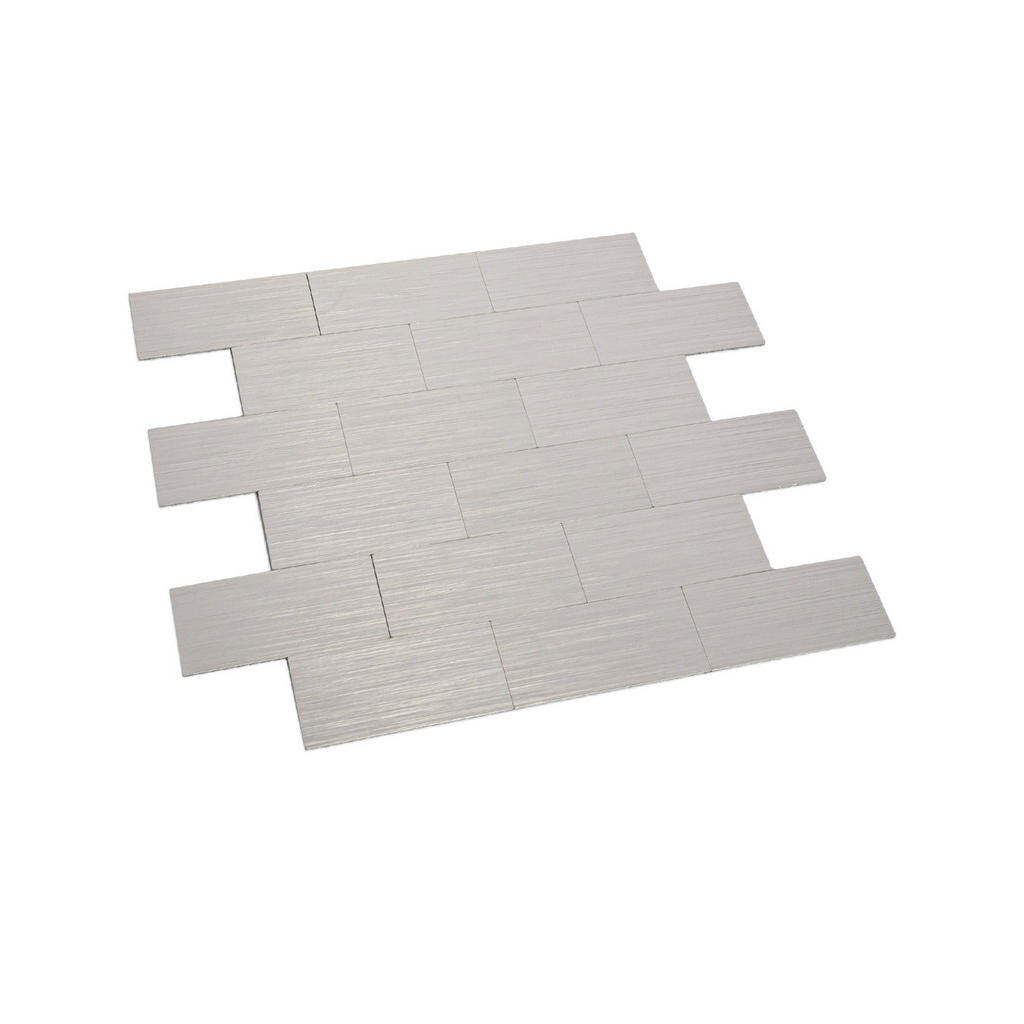 Mazovia SAMOLEPKA NA OBKLADAČKY Lime Peltro 29,6 x 29,1 cm
