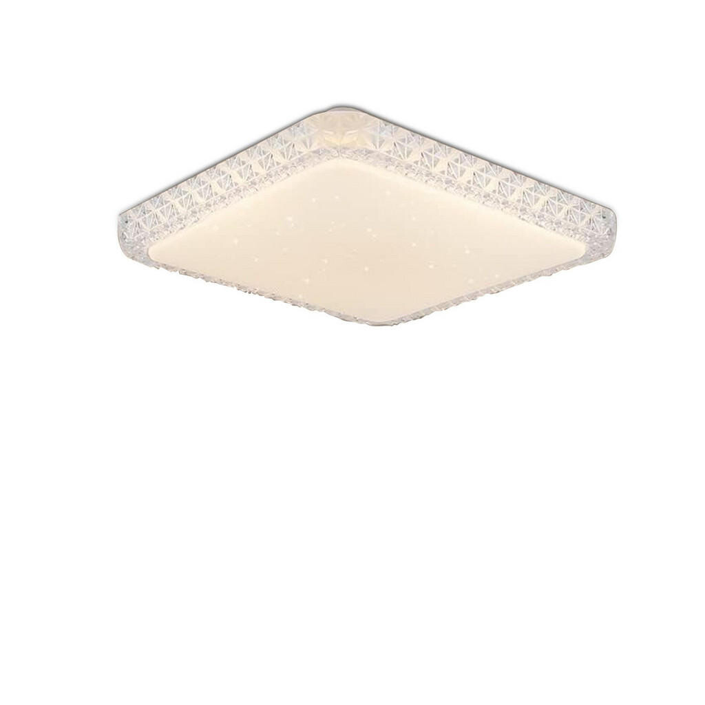 Nettlife LED stropní svítidlo Luhmann 30/30/5,5 cm