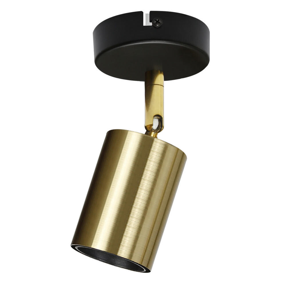 Nettlife STROPNÍ BODOVÉ SVÍTIDLO Nixie 1-lampa 9/4/12 cm