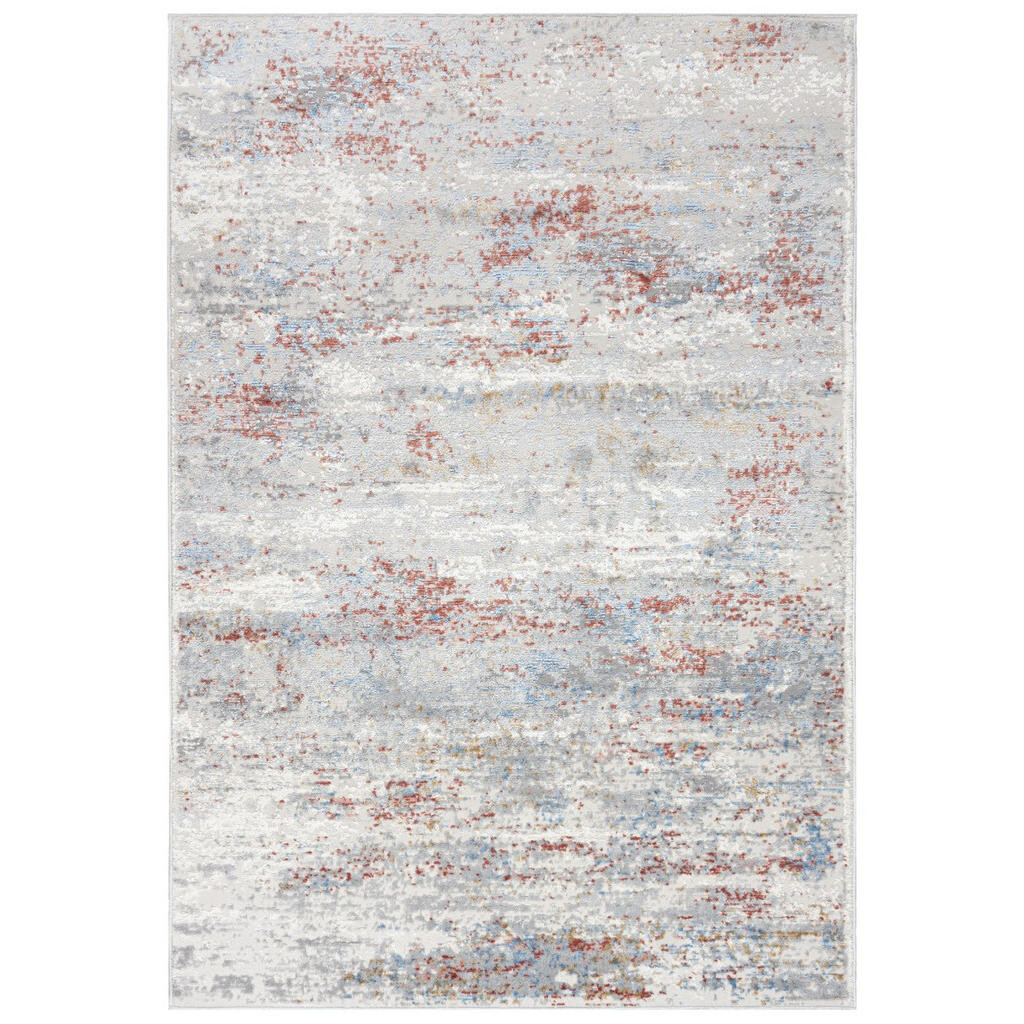 Mazovia KOBEREC béžový krémový oranžový - 120 x 170 cm