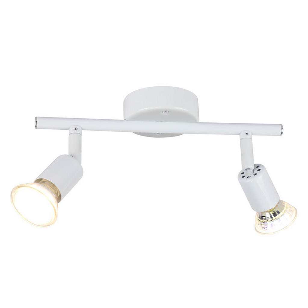Nettlife STROPNÍ bodové světlo Macneil se 2 žárovkami 26/15/8 cm