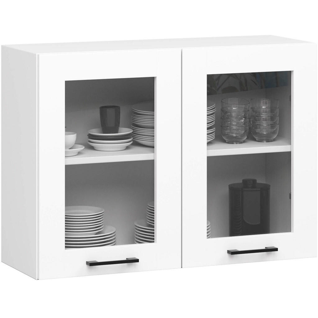 RAUMHIRSCH FURNITURE ZÁVĚSNÁ SKŘÍŇ Bílá 58/80/30,5