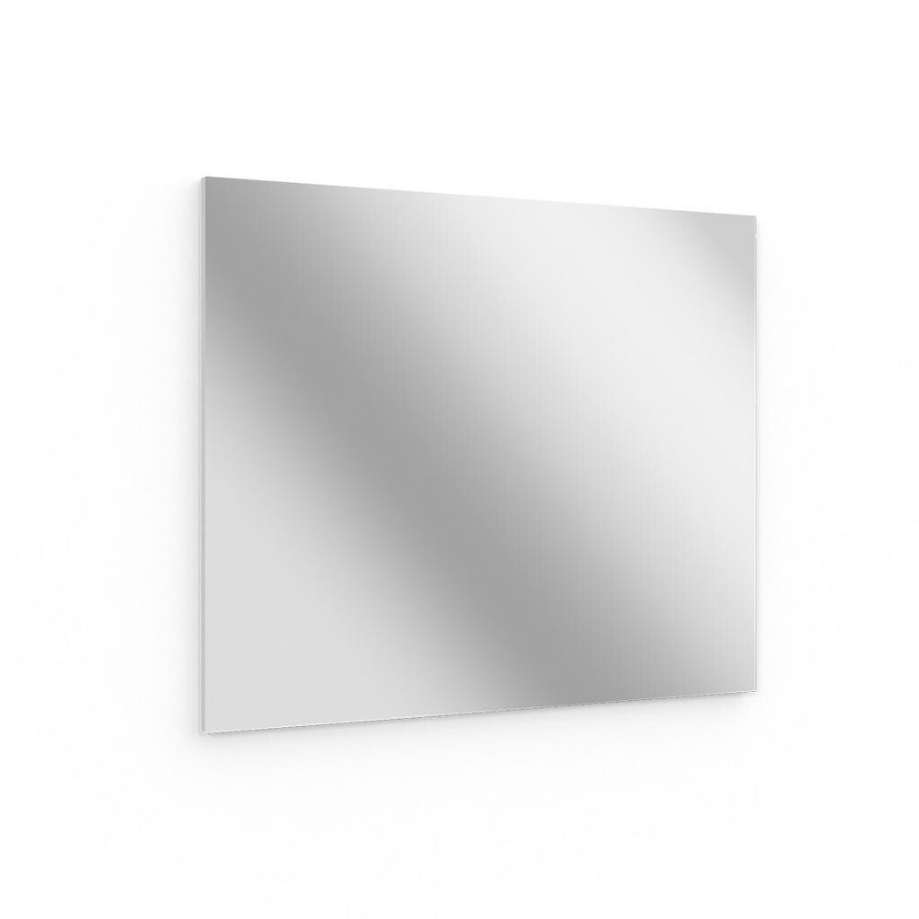 Vicco KOUPELNOVÉ ZRCADLO Viola Bílá 80 x 65 cm