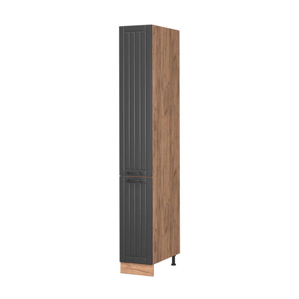 Vicco LÉKÁRNIČKOVÁ SKŘÍŇKA Fame-Line Tmavě šedá 30 cm