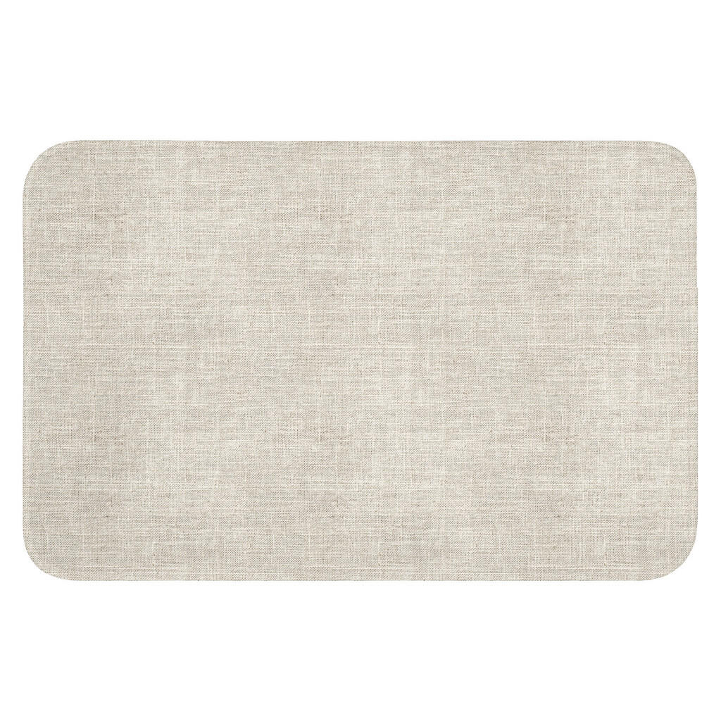 OnlyWow KOUPELNOVÁ PŘEDLOŽKA Povlečení - Textura - Béžová 60x40 cm