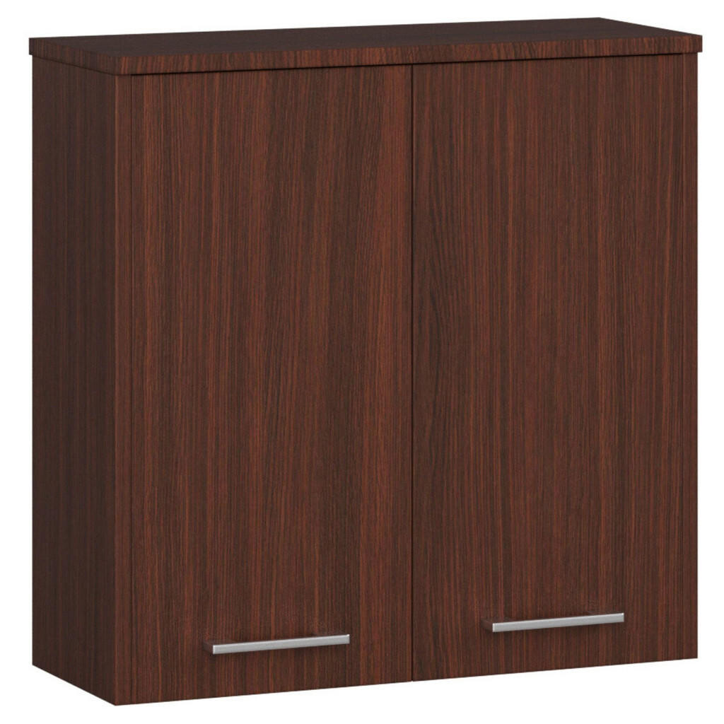 RAUMHIRSCH FURNITURE KOUZELNÍK tmavě hnědý 60/60/22,5