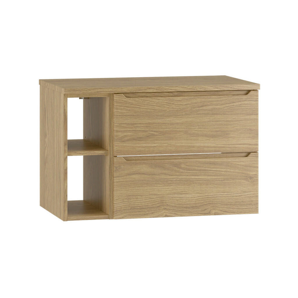 Petits-meubles SKŘÍŇKA POD UMYVADLO 80.6cm Viggo Dřevo