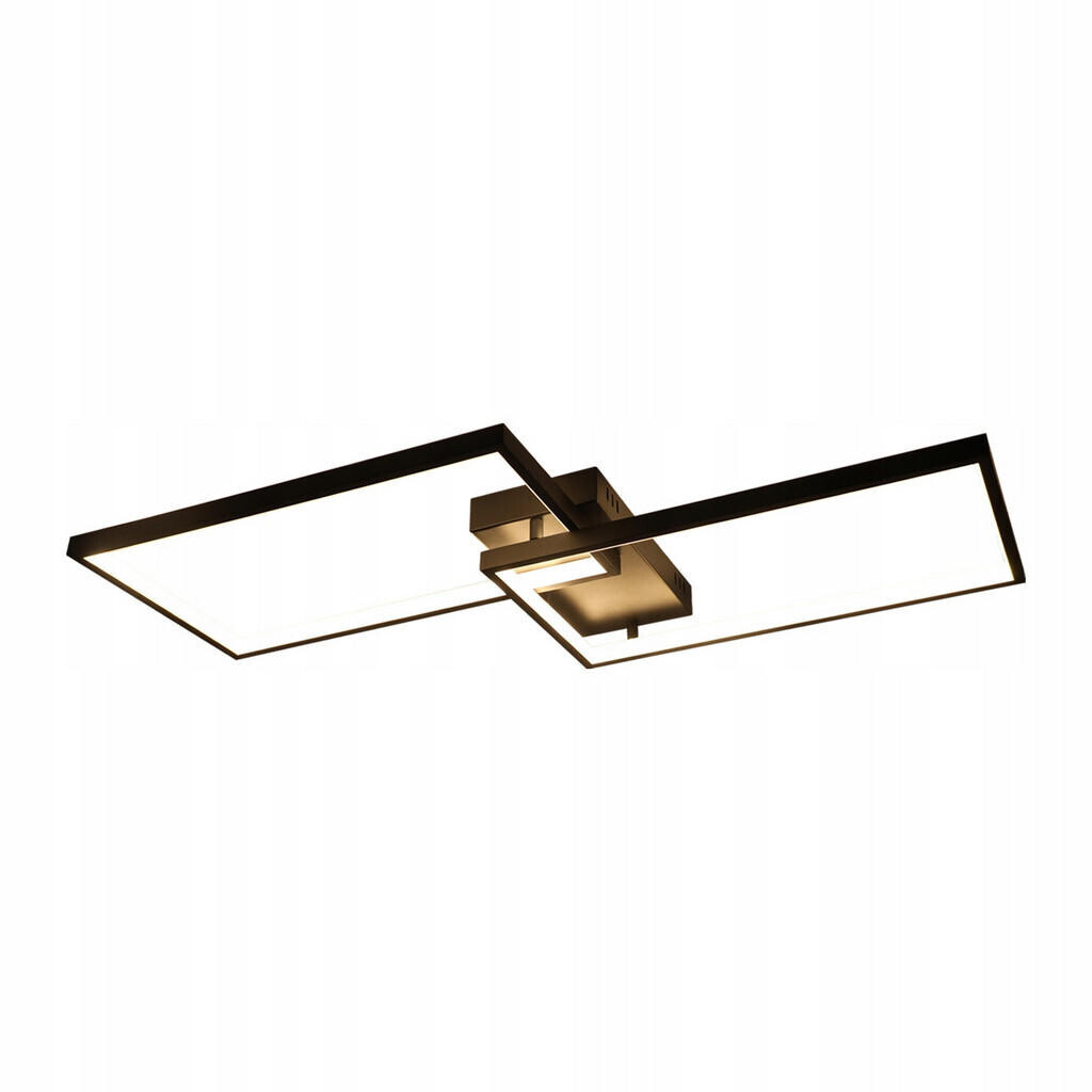Nettlife LED stropní světlo Edith 60/29/7 cm