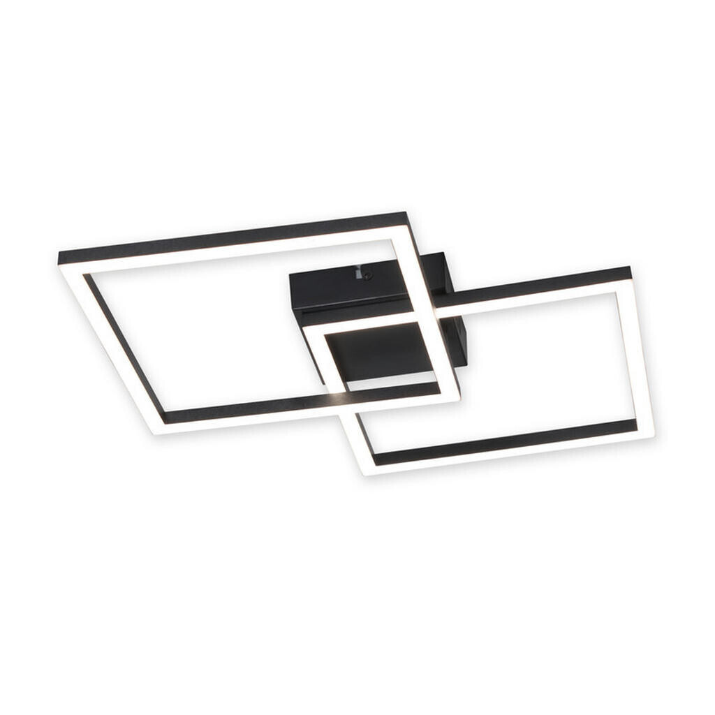 Nettlife LED závěsné světlo Chloris III 40/40/7 cm