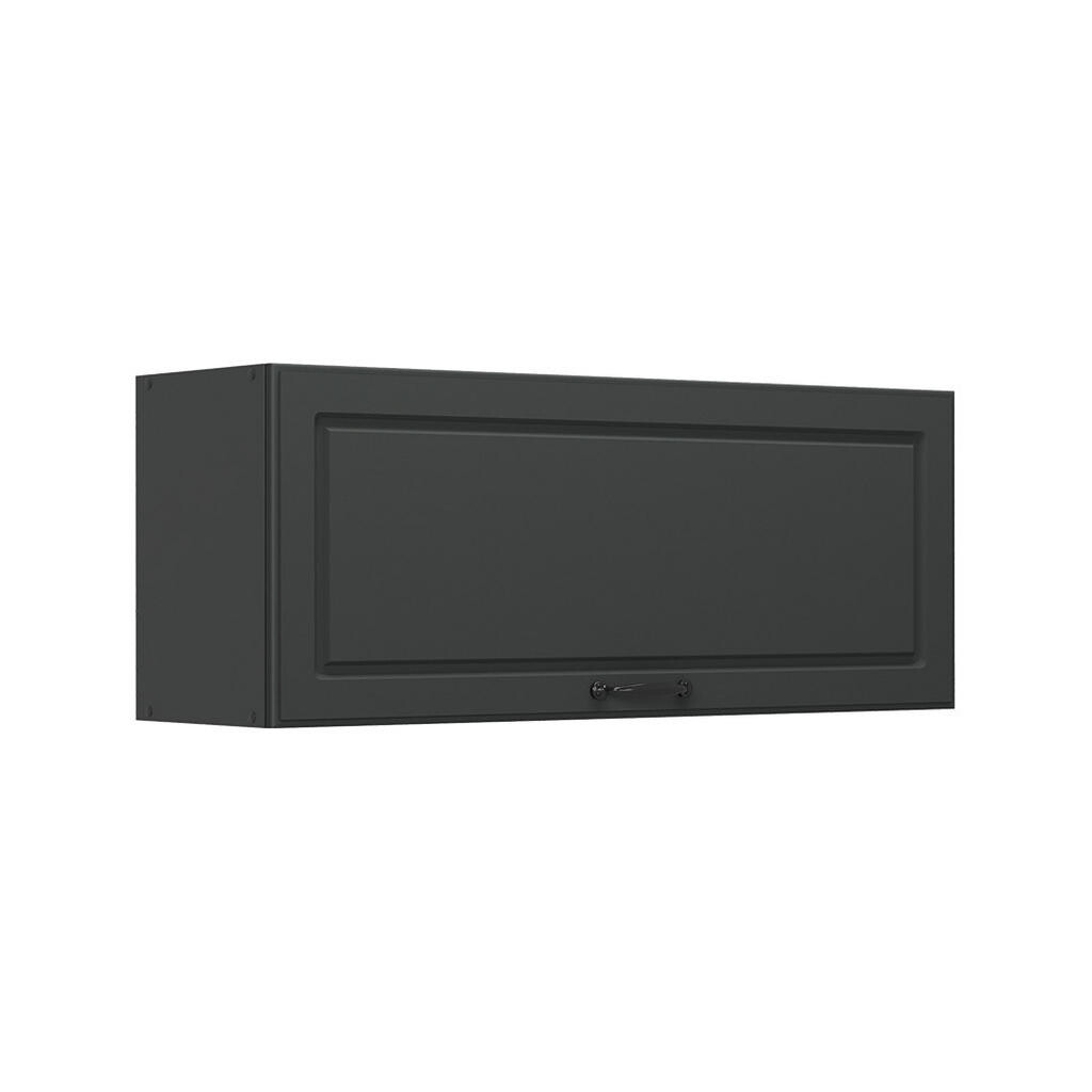 Vicco VĚŠÁK NA STĚNU R-Line, Antracitový venkovský dům/Antracit, 100 cm Plochý