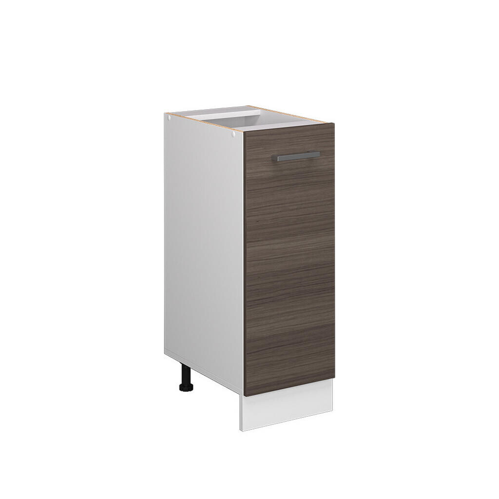 Vicco UNIVERZÁLNÍ ZÁKLADNÍ JEDNOTKA R-Line Šedá 30 cm s dvířky, bez pracovní desky