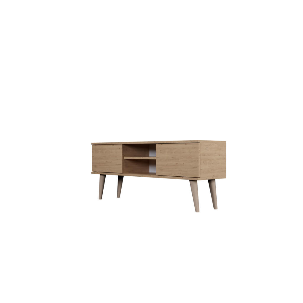 RAUMHIRSCH FURNITURE NÍZKÁ SKŘÍŇKA Toronto Aristan 35/55,2/120 cm