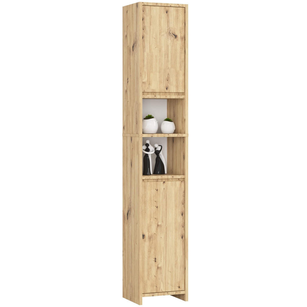 RAUMHIRSCH FURNITURE VYSOKÉ SKŘÍNĚ Dub Artisan 180/32/28