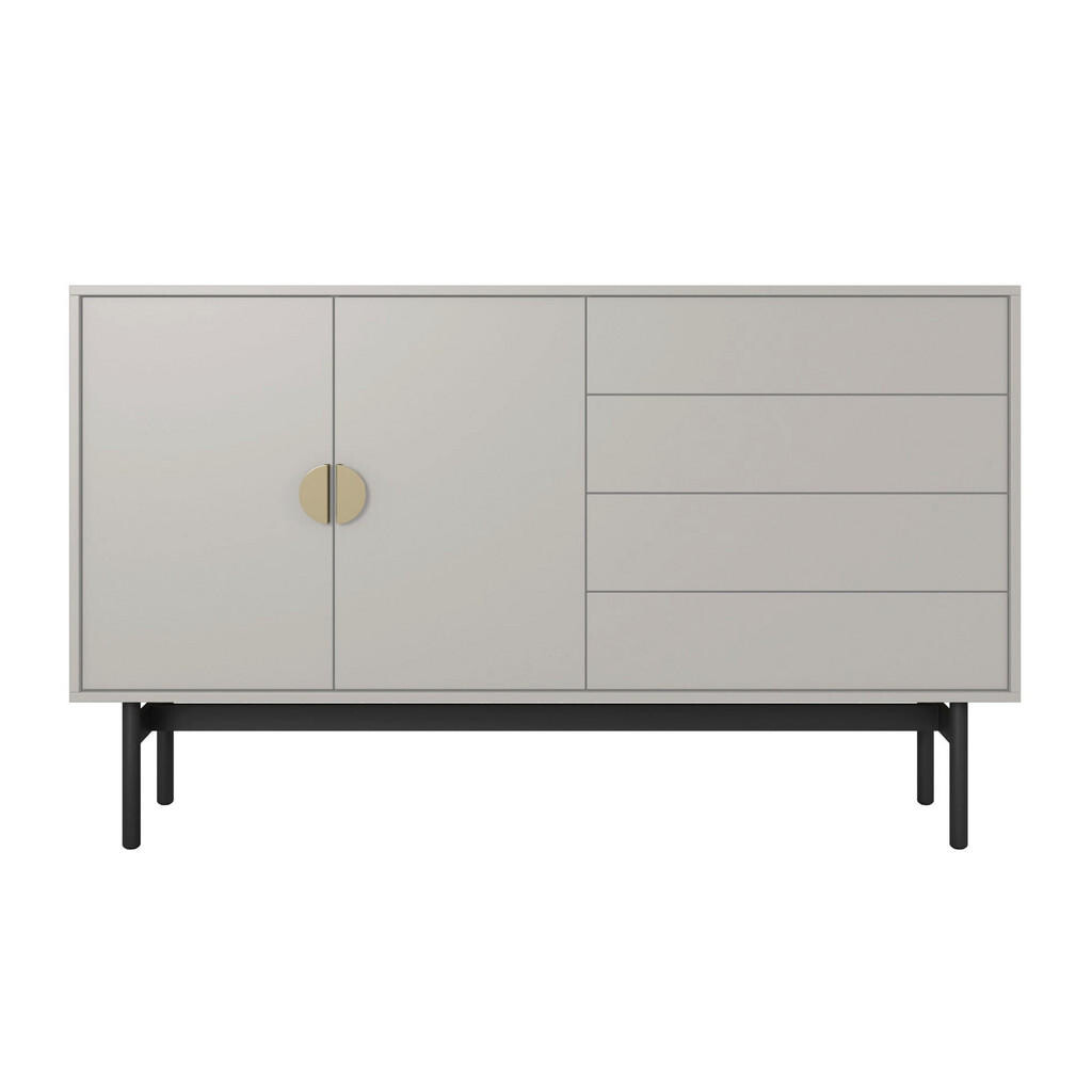 Selsey KOMODA Stoon II 2-dveřová 154 cm