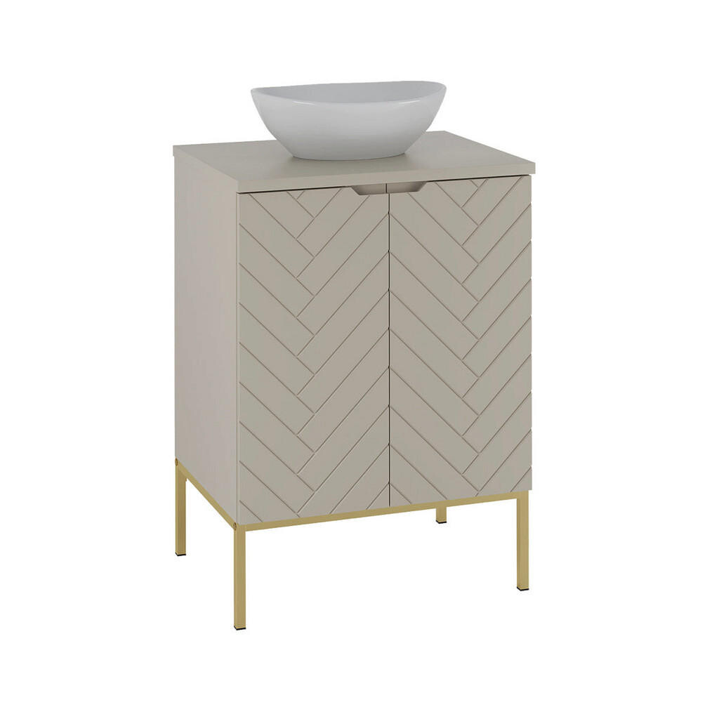 Petits-meubles UMYVADLO 60.6cm Daria Kašmír