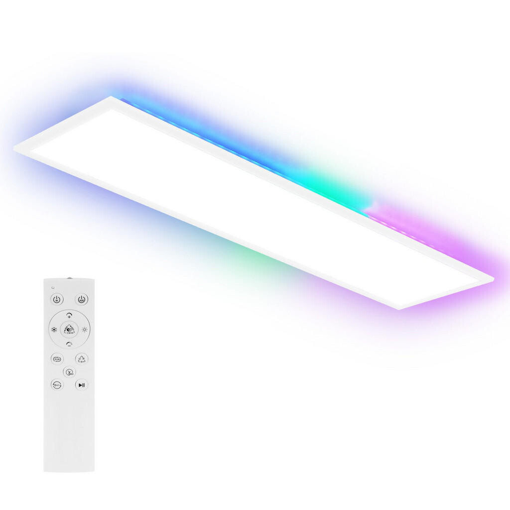 Nettlife LED stropní svítidlo Macpherson 100/25/5cm