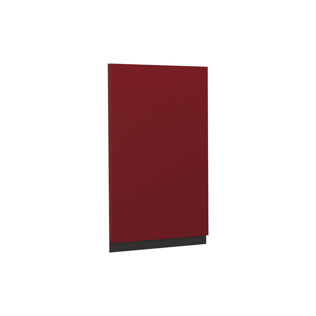 Vicco KUCHYŇSKÁ DVÍŘKA R-Line Červená 39.6 x 59 cm nábytková čela pro závěsnou skříňku