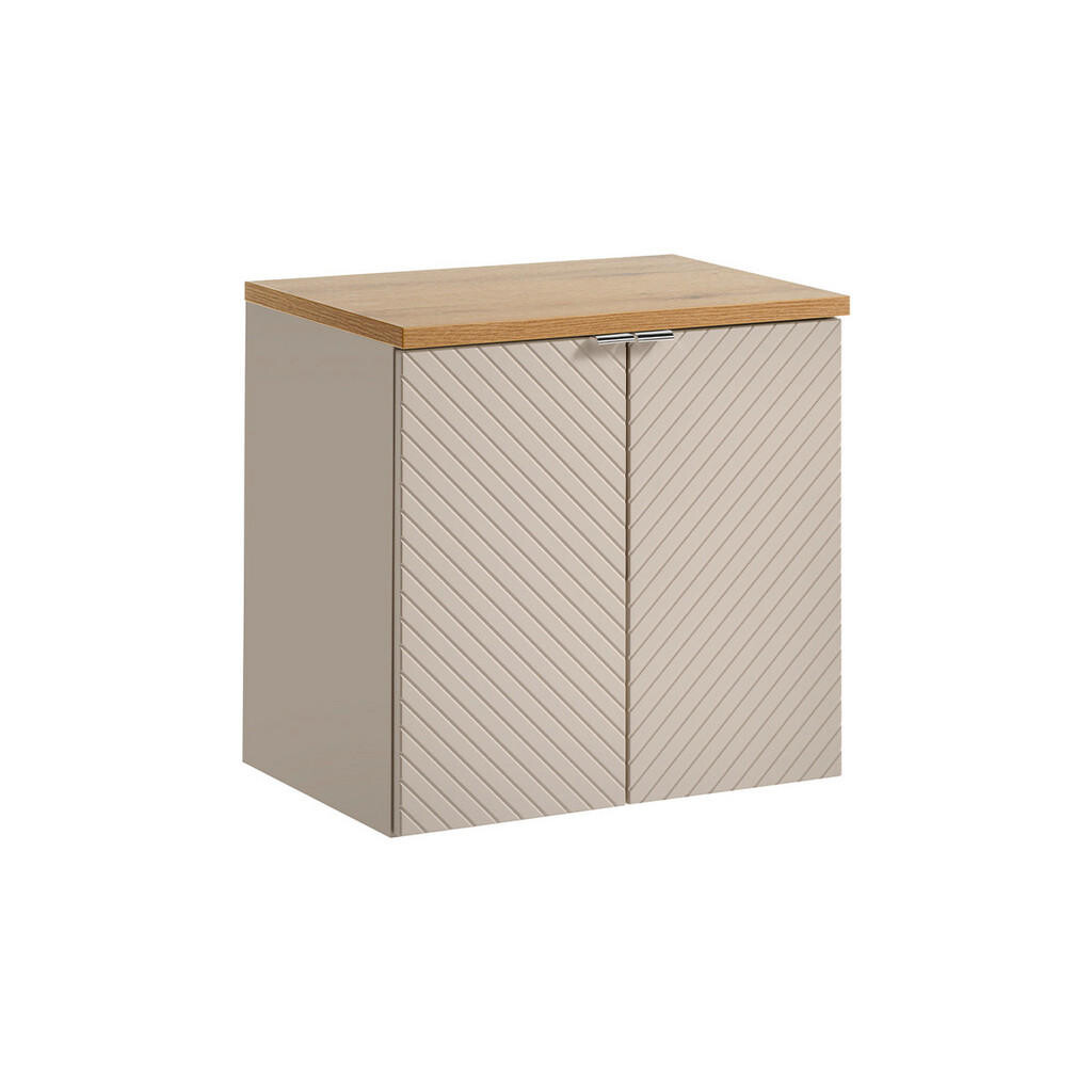 Petits-meubles SKŘÍŇKA POD UMYVADLO 60cm Manoa Kašmír - dřevo