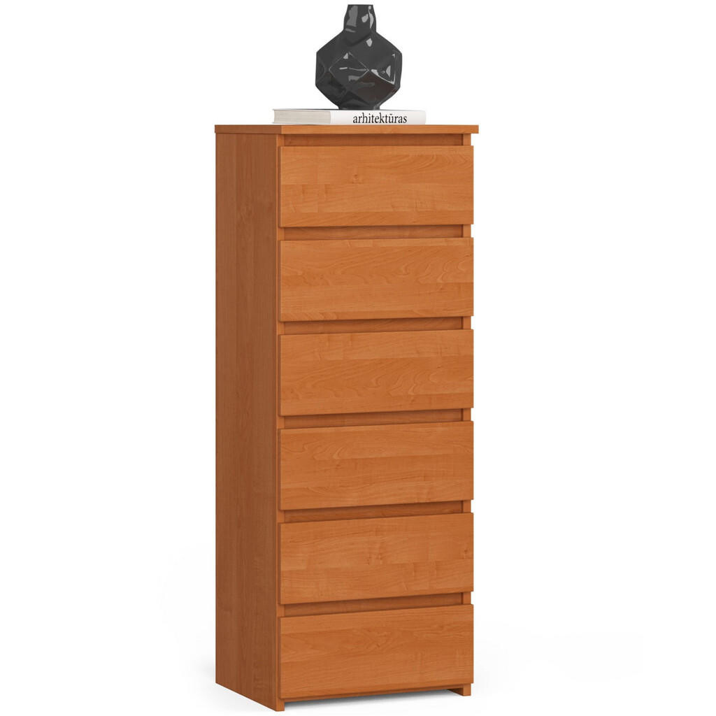 RAUMHIRSCH FURNITURE KOMODA v barvě olše 109/40/35