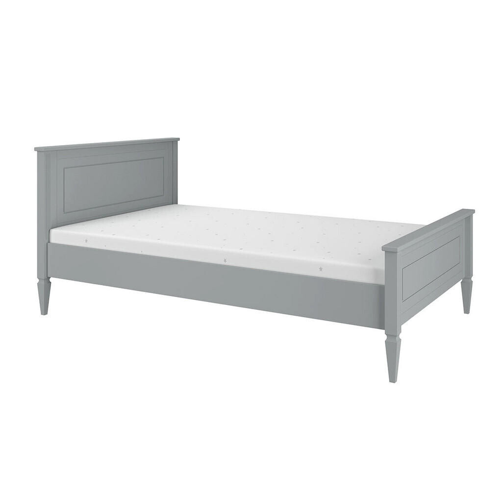 Petits-meubles POSTEL 120/200 Ines Grey