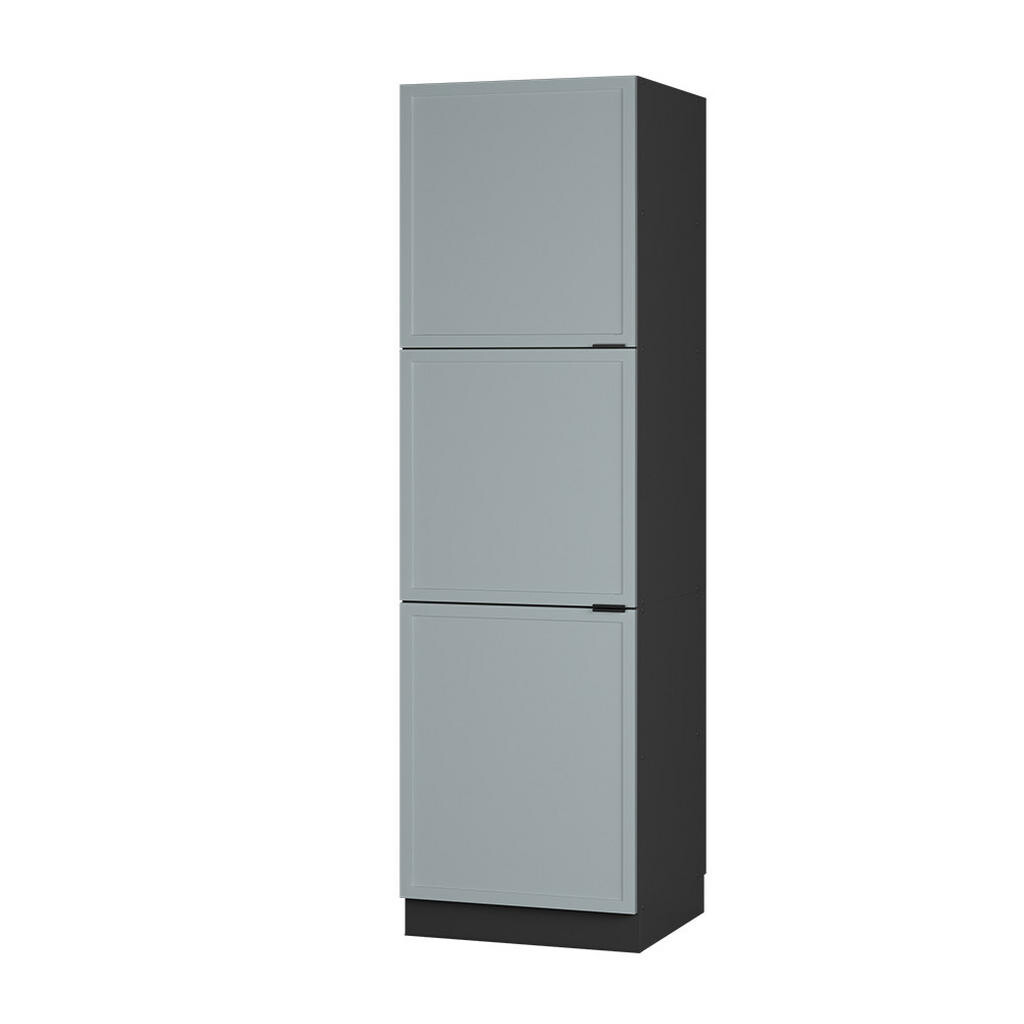 Vicco VYSOKÁ SKŘÍŇ Fame-Line, Světle modrošedá/Antracit, 60 cm