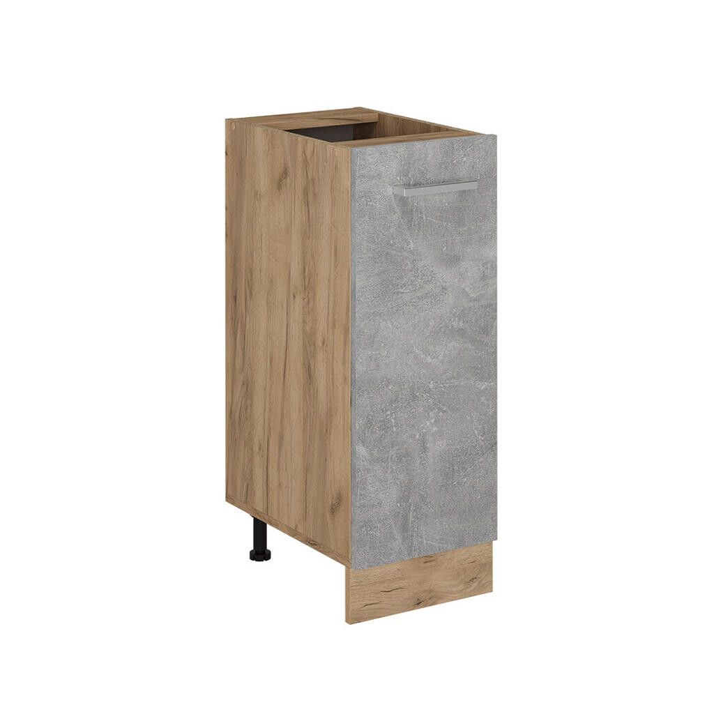 Vicco LÉKÁRNIČKOVÁ SKŘÍŇKA R-Line Beton 30 cm bez pracovní desky