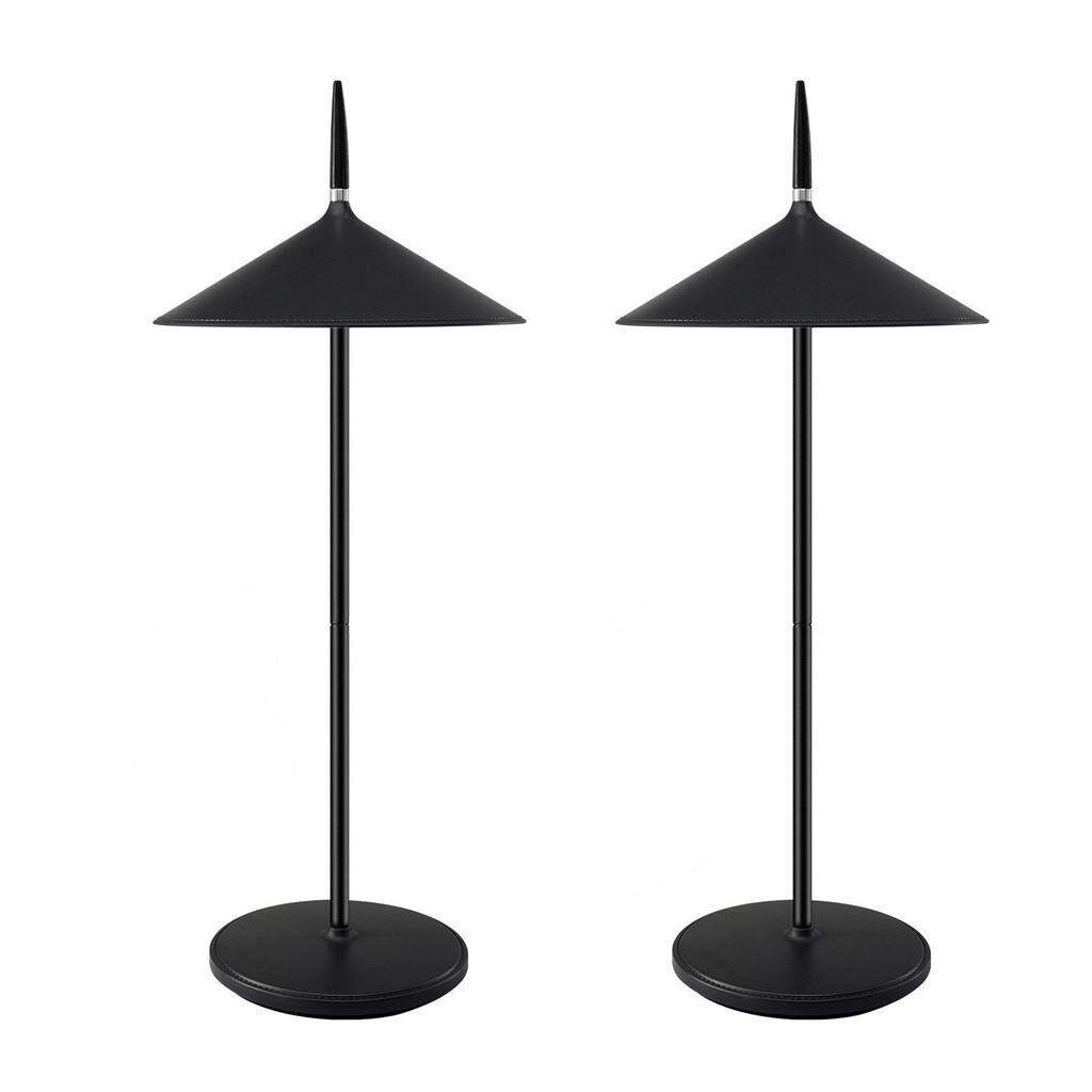 Nettlife STOLNÍ lampa Nauser LED (sada 2 ks)