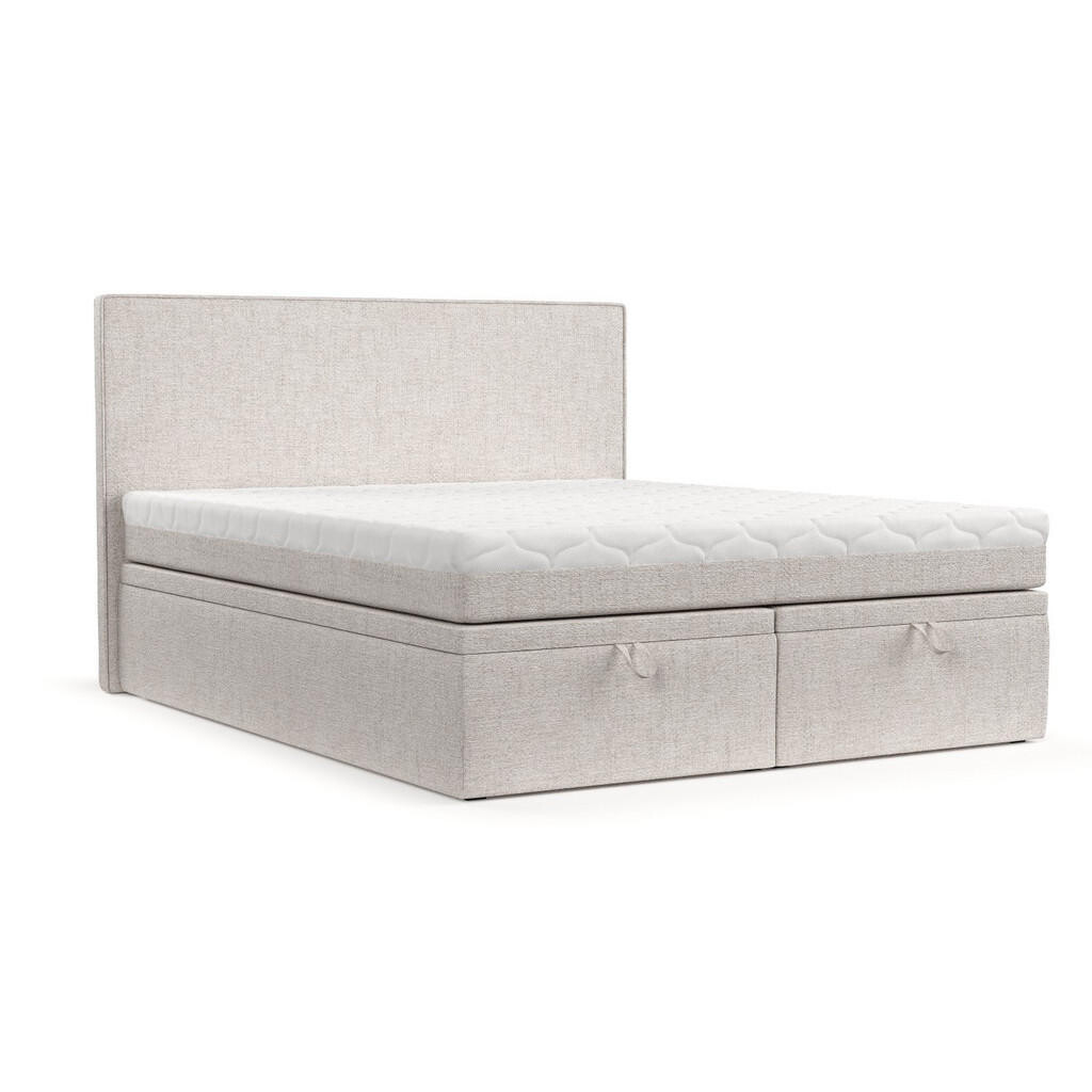 AltaBeds POSTEL BOXSPRING ZALLA 140/200 Písková