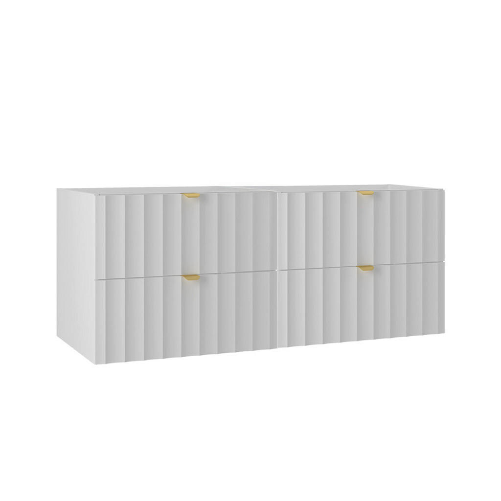 Petits-meubles SKŘÍŇKA POD UMYVADLO 120cm Lexa Bílá