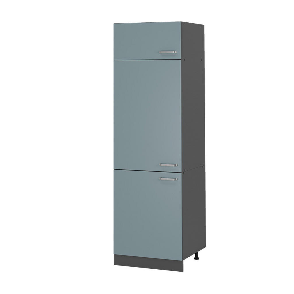 Vicco SKŘÍŇKA NA LEDNICI R-Line Modrošedá 60 cm