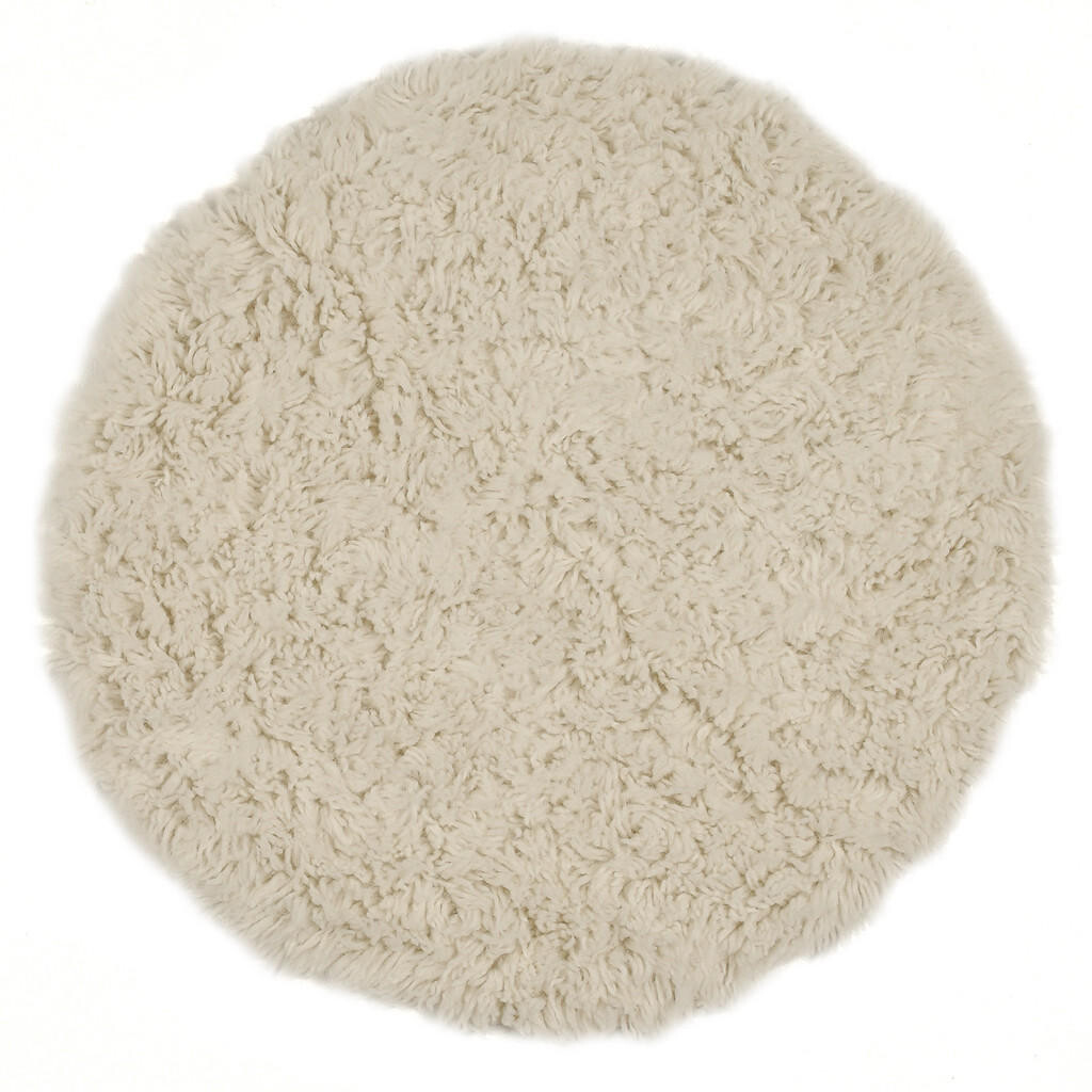 Rug and Roll SHAGGY Luxus Flokati 2500 150x150 cm