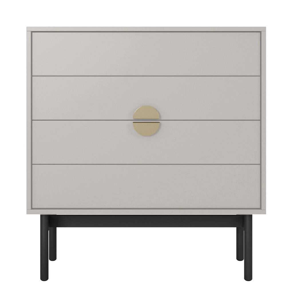 Selsey KOMODA Stoon II se 4 zásuvkami 85 cm