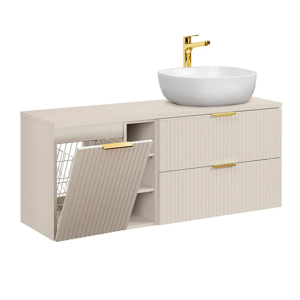 Petits-meubles UMYVADLO 140.8cm Adriel Kašmír