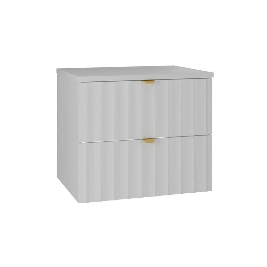 Petits-meubles SKŘÍŇKA POD UMYVADLO 60.6cm Lexa Bílá