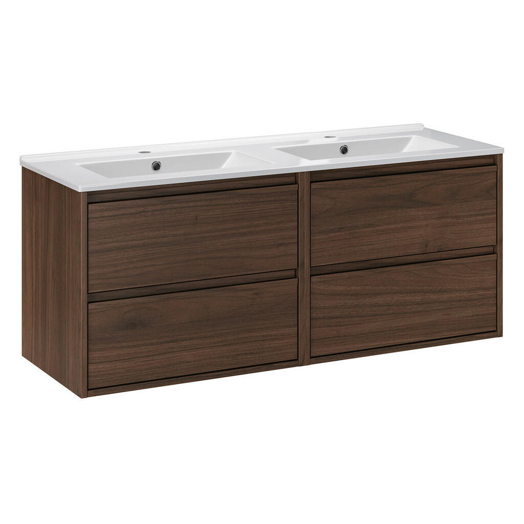 Petits-meubles DVOJUMYVADLO 121cm Edmé Dřevo