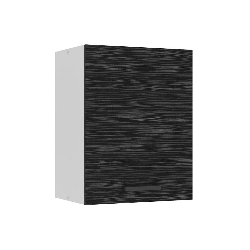 B BELINI GROUP ZÁVĚSNÁ SKŘÍŇKA SG 45 cm, s 1 dvířky, Královský eben