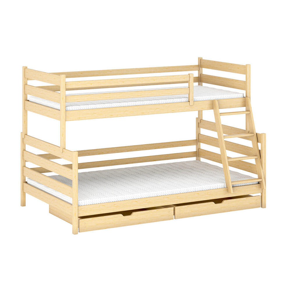 Petits-meubles POSTEL 120/200 Léo Dřevo