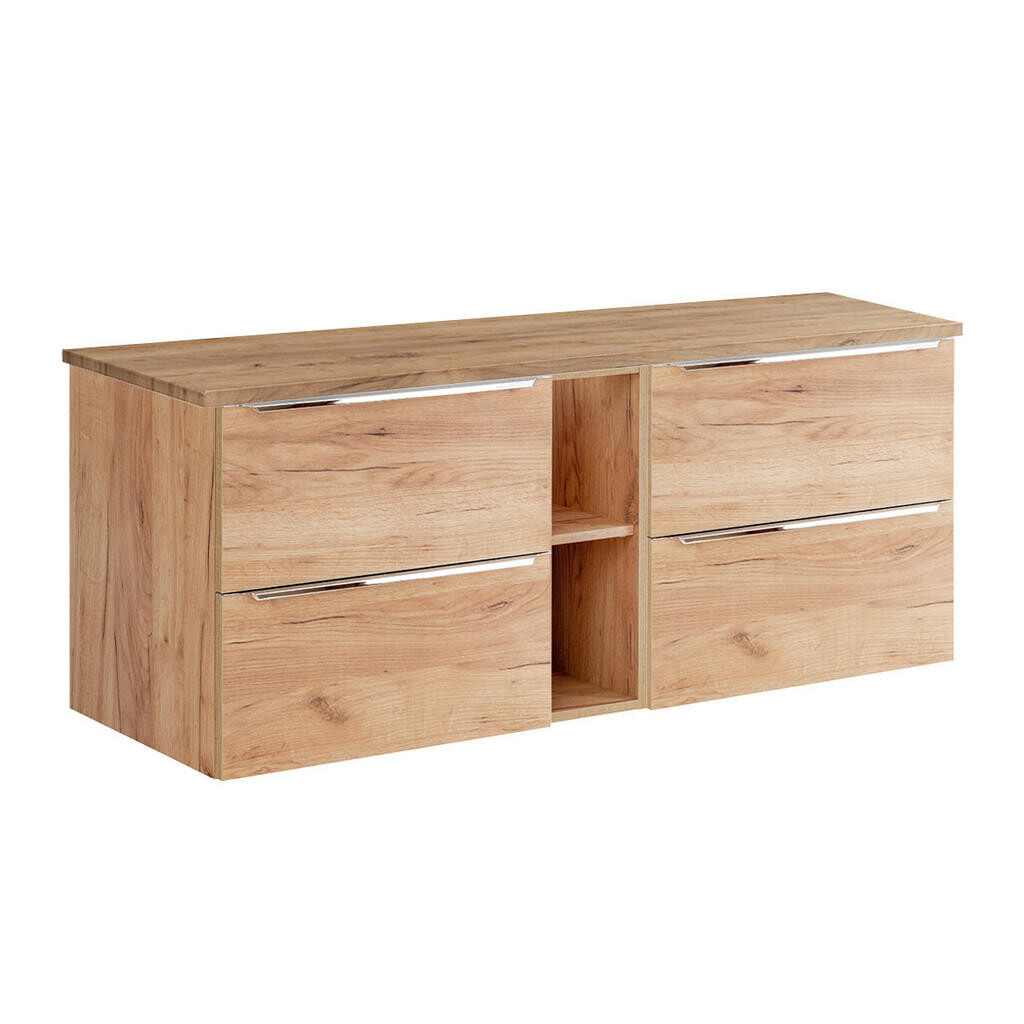 Petits-meubles SKŘÍŇKA POD UMYVADLO 140.4cm April Dřevo