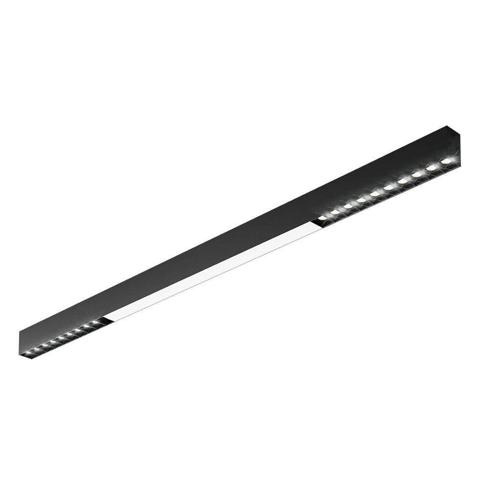 Nettlife LED stropní světlo Ritter 107/4/6 cm