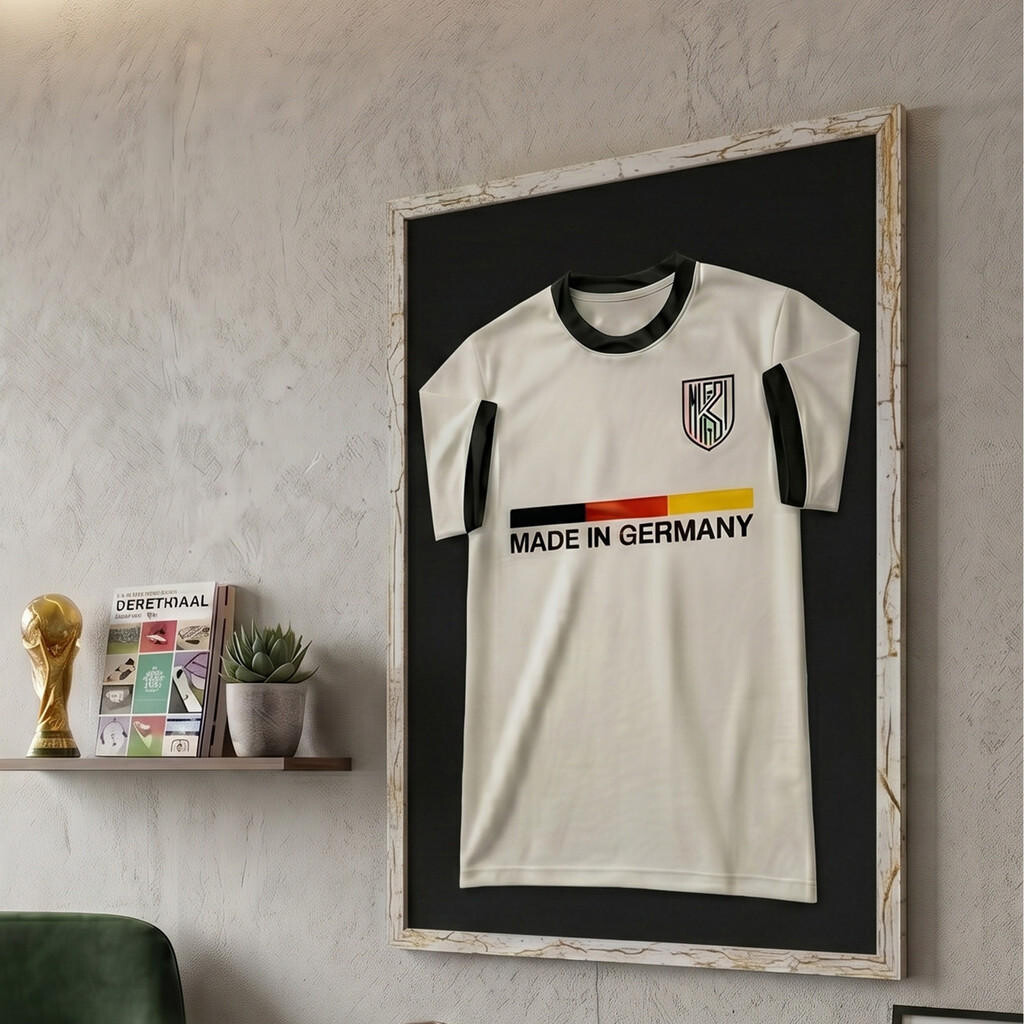 K-Möbel RÁM NA DRES 70/100 s černým pozadím