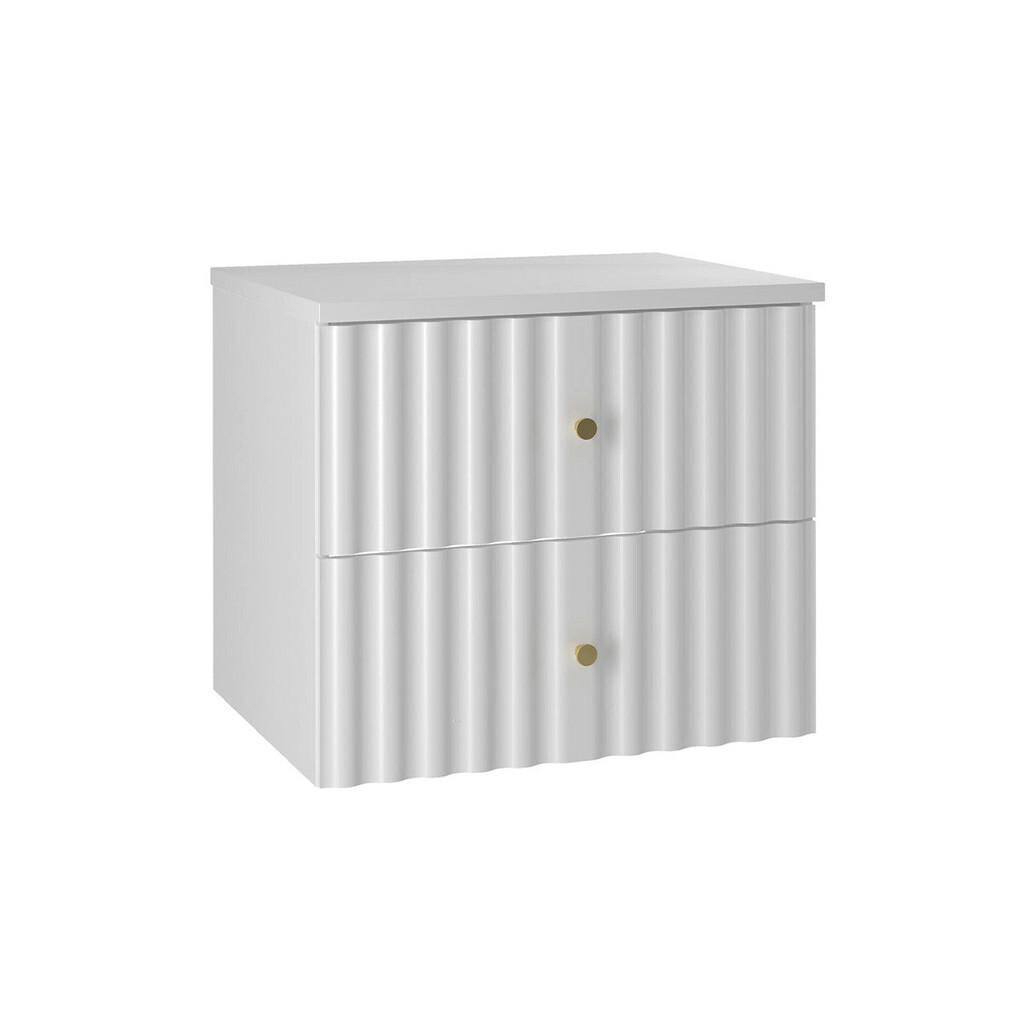 Petits-meubles SKŘÍŇKA POD UMYVADLO 60.6cm Izae Bílá