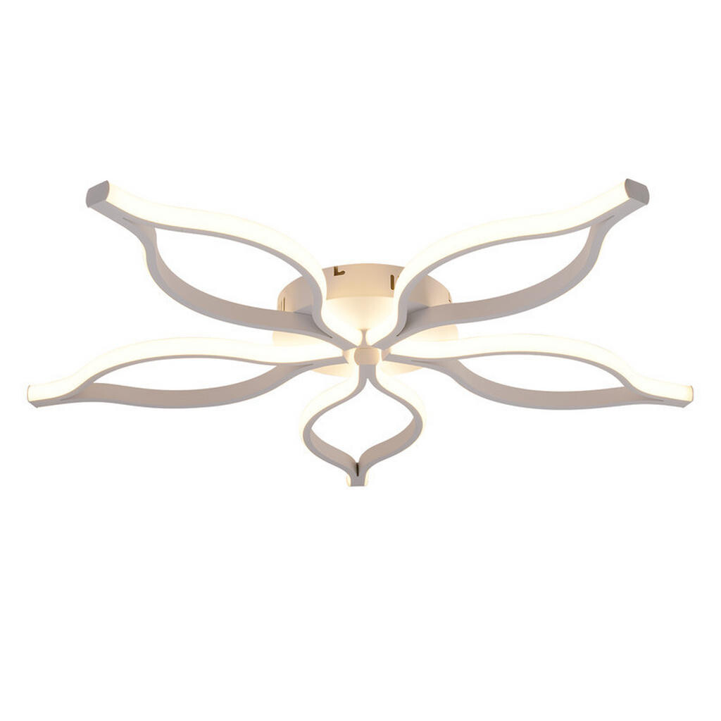 Nettlife LED stropní svítidlo COCHEM III 80/80/5 cm
